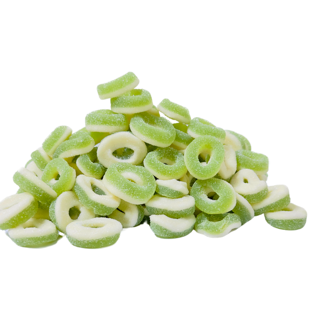 APPLE RINGS