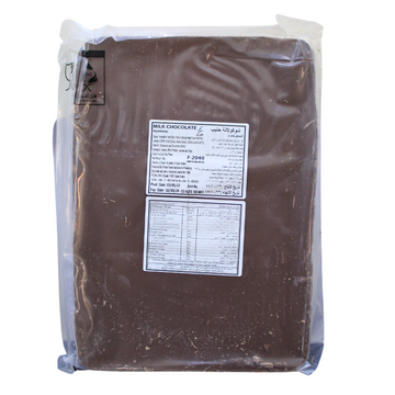 FORSAN MILK CHOCOLATE BLOCK