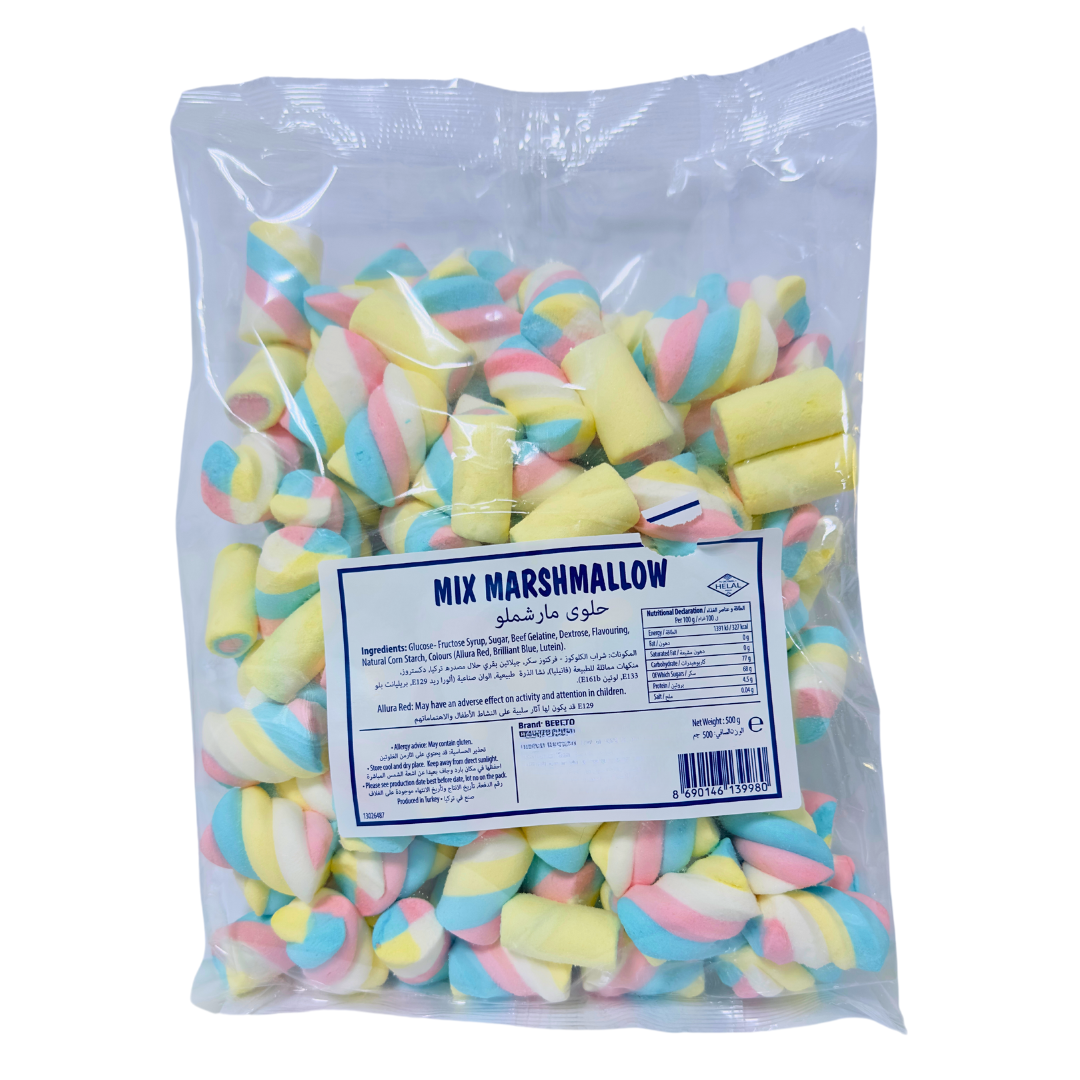 MIX MARSHMALLOW 500G