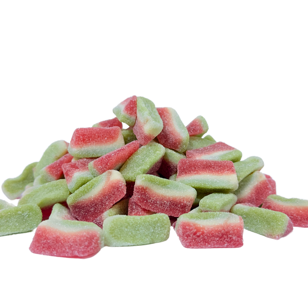 SUGARED WATERMELON SLICE